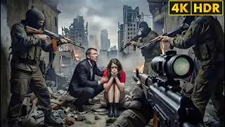 Rescuing the Russian President’s Daughter Before Makarov | COD MW3 4K Gameplay