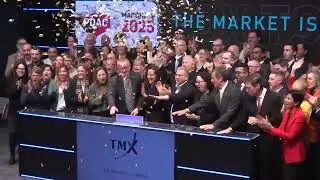 Australian Mining Delegation Opens the Market Wednesday, March 5, 2025