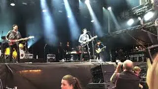 Pink Lemonade [trecho] - show James Bay (Bergenfest) - 16/06/2018