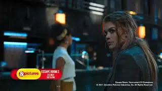 Escape Room 2 - Tournament of Champions | Hindi Television Premiere | 23rd July 10 PM