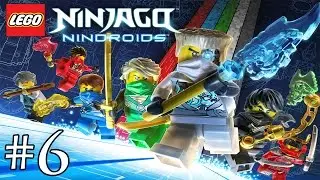 LEGO Ninjago Nindroids FR #6