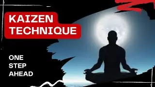 How to beat laziness with the kaizen technique | One Step Ahead