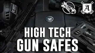 HIGH TECH Gun Safes For 2021