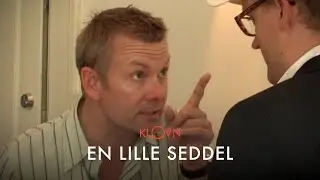 Klovn Citater - En lille seddel
