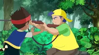 The Sage Hunter english trailer