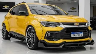 Chevrolet Tracker 2025 | Review Completa, Dise&ntilde;o, Tecnolog&iacute;a y Motor 🚗🔥