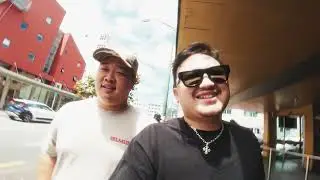 We made it to Wellington (Maoli New Zealand Vlog 2026)