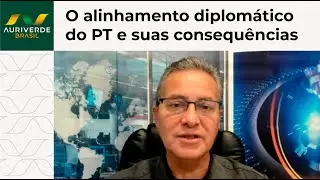 Gerson Gomes: Alinhamento diplomático de Lula gera impactos na economia e política do país