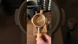 Flair58 NORMCORE Bottomless Portafilter with Titanium PVD Coating - Special Versions & Measuring Cup