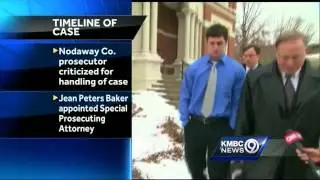 Misdemeanor plea ends criminal probe in Maryville sex case