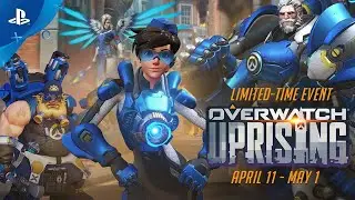 New uprising game mode (Live)