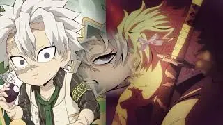 Edit audios bc it's Sanember month 🍃(+ timestamps)