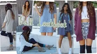 LOOKBOOK: Fall 2014.