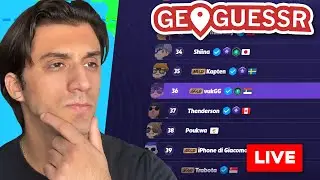 PUT DO BROJA 1 U SVETU U GEOGESSRU - DAN 19