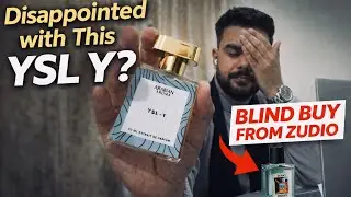  Arabian Aroma YSL Y Inspired ❌ | Zudio Budget Fragrance ✅ | Honest Review