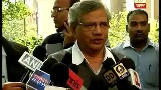 Sitaram yechuri on loksabha election