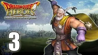 Let's Play Dragon Quest Heroes - Part 3 - Grannet