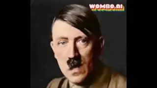 #AdolfHitlerFunny. #AdolfHitler. Ab ye kisne kiya?Now, who did this?😁😁
