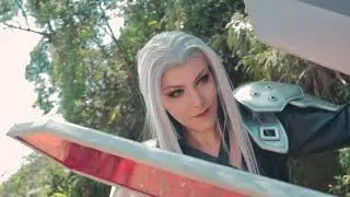 Final fantasy VII Crisis core - Cosplay Fanvideo