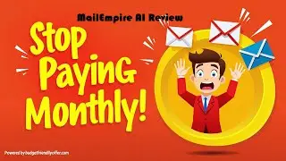 MailEmpire AI Review 2026 🚀 Unlimited Email Marketing with AI Honest Review