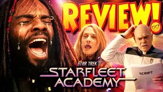 Starfleet Academy is Embarrassingly BAD - The Acolyte of Star Trek