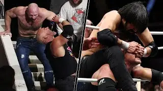 FULL MATCH: FTR vs Death Riders in a Street FIGHT | AEW Collision, 2/1/25