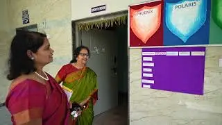 Champion International School - Mugalur CBSE Inspection