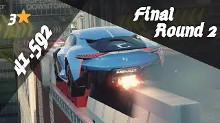 3⭐ - 41.592 | DS E-Tense Perf Grand Prix- Final Round 2 [ Velocity Hunt ] - Asphalt Legends