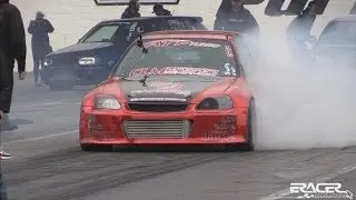 Qualifying Round 3 Sport FWD | OGS 1320 Spring Nationals at E-Town | ERacer