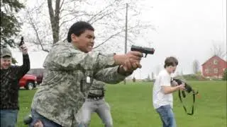 The Remaining (short zombie apocalypse film)