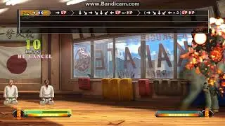 Max Cancel K' - KOF XIII