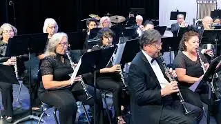 Helotes Area Community Band 2023 Spring Concert