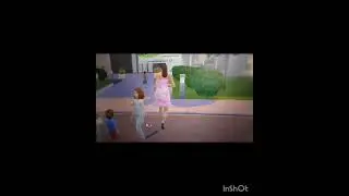 MAM&Aacute; SOLTERA EPI 8 VISITANDO LA CASA DE UNA CELEBRIDAD #lossim4