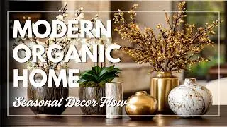 Embrace the Evolving Home: Imperfectly Perfect Seasonal Decor for 2026
