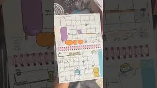 Alicia Souza 2026 Desk Calendar 💕 | Cutest Stationery Flipthrough | KeerthiKrafts