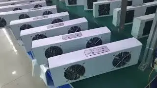 3 fan ionizing blower , static eliminator , static control device