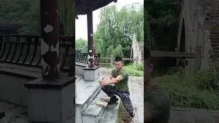 Shaolin Kung Fu: Vajra Finger
