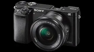 Sony Alpha a6000 incelemesi