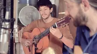 Rosa dos Ventos - Santa Morena (participation Yacine Sbay)