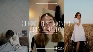 Erin's Recovery Story with Eating Disorder Coach Sasha Paul