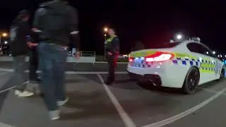 Melbournes First Eboard Outlaw 2022