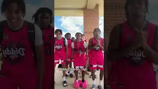 🚨 DIDDY ELITE AAU 🏀 DANCE ‼️🤯. #fyp. #basketball. #diddy. #dallas. #hoops.