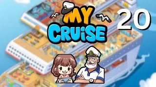 Save Money Western Restaurant | My Cruise Gameplay Part 20