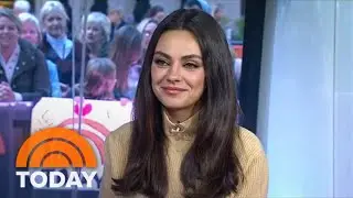 Mila Kunis Talks New Movie, ‘That '70s Show’ Reboot And Ukraine