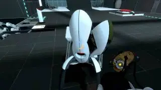 Portal 2 - Turret Cube