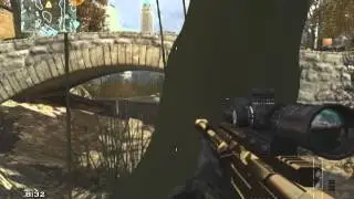 LigerBomb25 - MW3 Game Clip