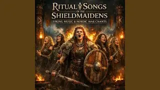 Bl&oacute;t Under Blood Moon &ndash; Viking Ritual Music & Nordic Chants