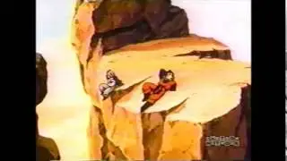 Trunks Training (Toonami Version)