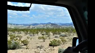 20 Acres in Terlingua Ranch - Spitting Distance to Solitario!!