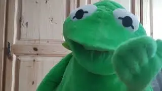 Kermit the Frog about Racism, Drug abuse and Stealing Pokemon Cards from Kids